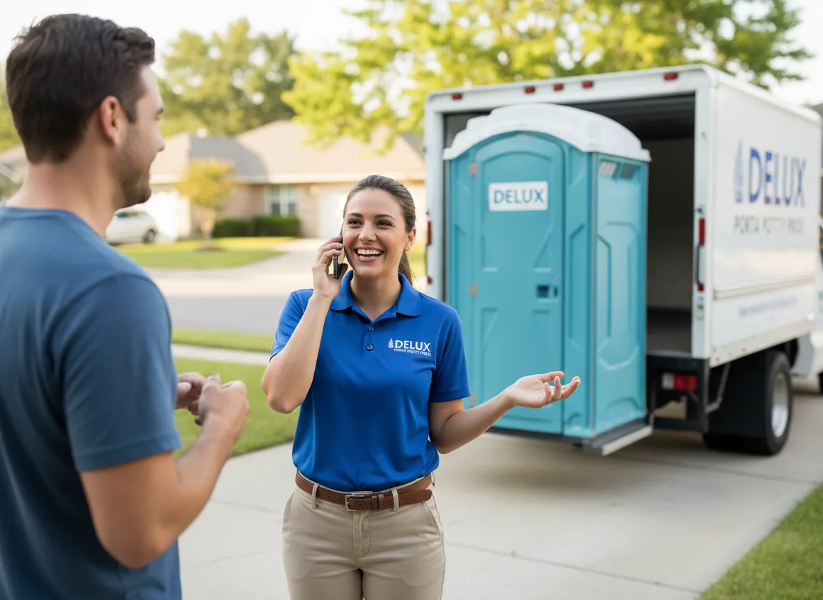 Long-Term Portable Toilet Rental Fountain Inn, SC FAQs